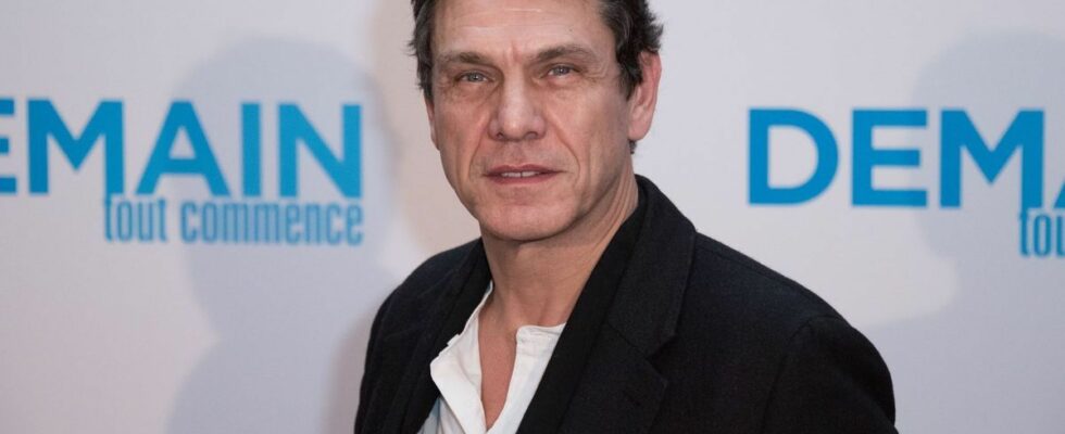 Marc Lavoine speaks of mourning for his 3 divorces How