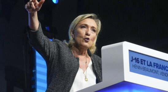 Marine Le Pen wins her case against the Belgian far right