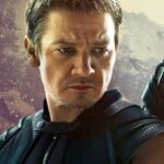 Marvel star Jeremy Renner returns today in Yellowstone creators series