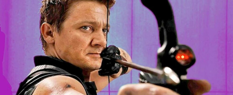 Marvel star Jeremy Renner yelled at action director who wanted