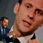 Matteo Salvinis anti Macron obsession – LExpress