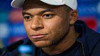 Mbappe bid farewell to Paris Olympic football Sports in