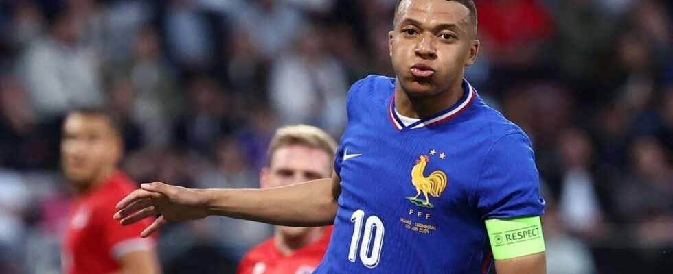 Mbappe invites everyone to vote and hopes we will make