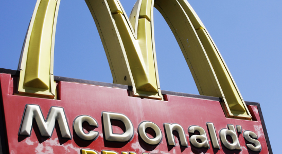 McDonalds scraps AI project ice cream was topped with