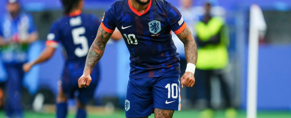 Memphis Depay what happens to the former OL star