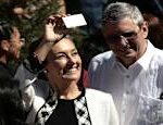 Mexico to get first female president more than 20