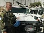 Mission in South Lebanon – Finns securing peace in a