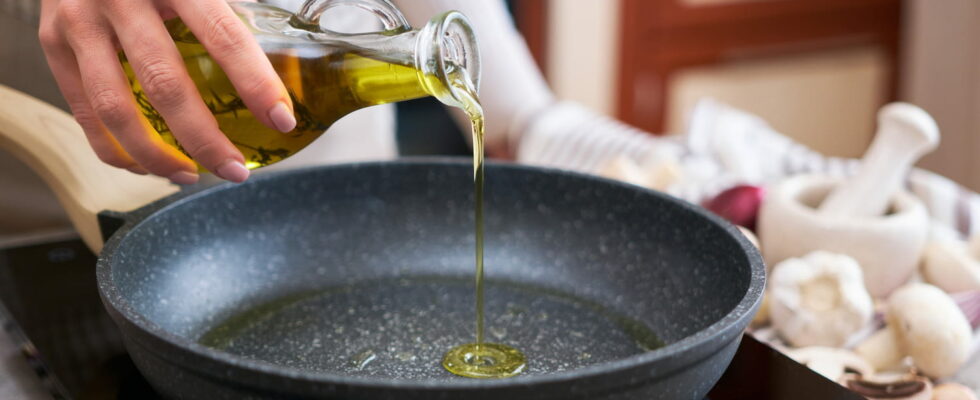 Most people take it this oil increases the risk of