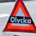 Motorcycle accident near Drottningholm seriously injured