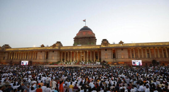 Narendra Modis third term marked by coalitions and uncertainties