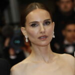 Natalie Portman Wears the Same Bun as Her Character in