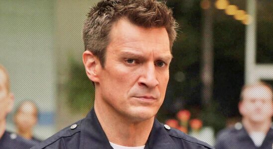 Nathan Fillion reveals the real reason why The Rookie is
