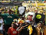 Nelson Mandelas legacy party ANC suffers historic defeat loses
