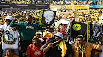 Nelson Mandelas legacy party ANC suffers historic defeat loses