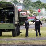 New Caledonia violence curfew Europeans… Update on the situation