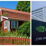 New NVIDIA jobs in Sweden for billions Moving to Falun