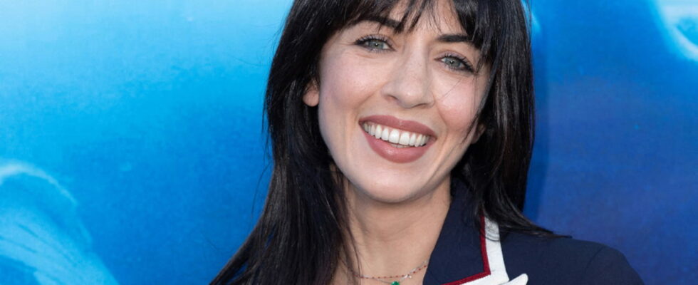 Nolwenn Leroy takes on the air of a great American