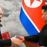 North Korea on the pact Immediate help
