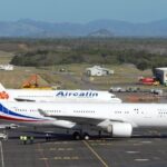 Noumea airport will remain closed until further notice