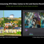 Nvidia RTX Video HDR will soon be available in VLC