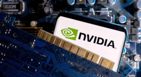 Nvidia becomes the first capitalization in the world on the