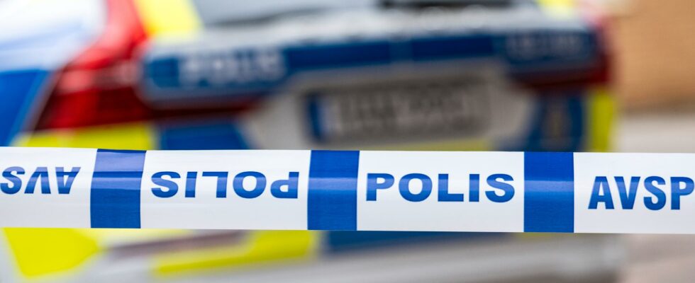 One injured after shooting in Eskilstuna