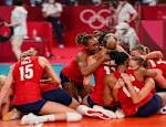 Paris Olympics Womens Volleyball Teams Revealed Sports in a