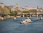 Parisians plan to poop in the Seine River so President