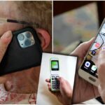 Pensioner This is how you make your mobile easier to
