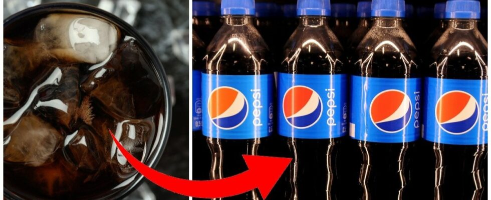 Pepsi changes its recipe this is how the soft