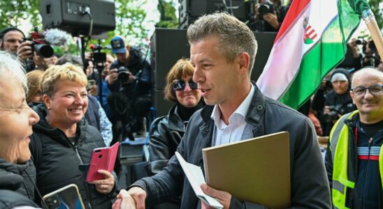 Peter Magyar the anti Orban who is gaining momentum – LExpress