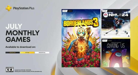 PlayStation Plus July 2024 Games Announced