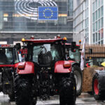 Polish farmers in Brussels to voice their anger against the