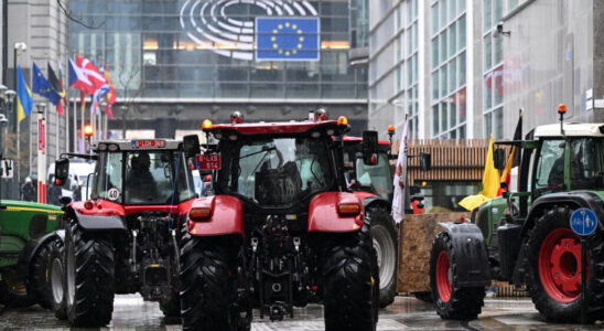 Polish farmers in Brussels to voice their anger against the