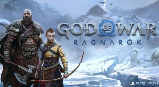 Popular Game God of War Ragnarok is Coming to PC