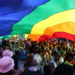 Pride 2024 against the RN date time and route of