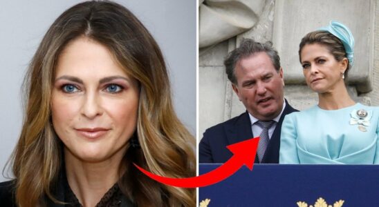 Princess Madeleine moved to Sweden without Chris ONeill