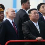 Putin and Kim Jong un the underside of a bromance –