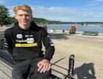 Rally driver Sami Pajari on the verge of a breakthrough