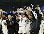 Real Madrid won the Champions League for the 15th time