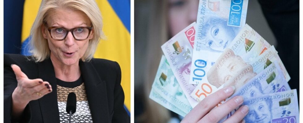Reduced tax for four million Swedes are you one
