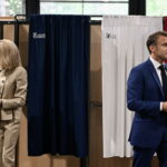 Renaissance result in legislative elections a disappointing score for Macron