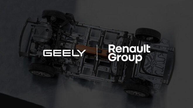 Renault Group and Geely form HORSE Powertrain Limited