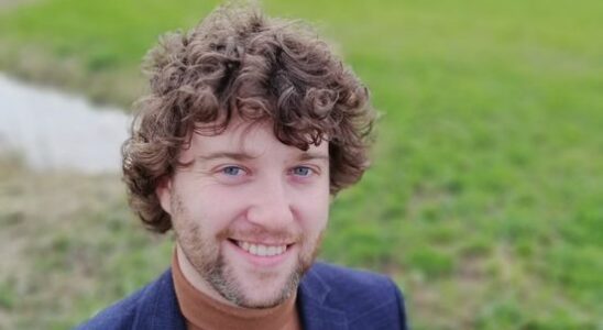 Rik Dekker new councilor for PvdA GroenLinks in Woudenberg