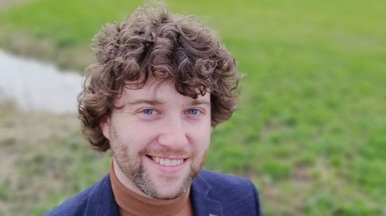 Rik Dekker new councilor for PvdA GroenLinks in Woudenberg