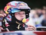 Rovanpera missed the podium place by 0129 seconds – the