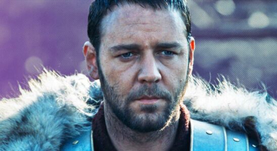 Russell Crowe is already partially criticizing Gladiator 2