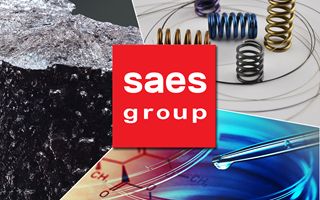 SAES Getters takeover bid acceptances over 17
