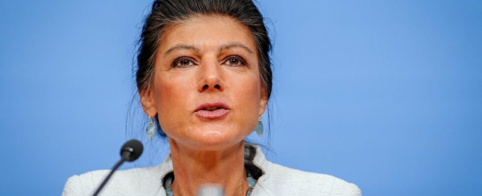 Sahra Wagenknecht synthesis of nationalism and socialism by Rainer Zitelmann