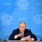 Scholz denounces Putins desire to dictate peace – LExpress